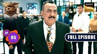 एक Island पर हुए हादसे की Mystery कैसे Solve करेगी CID? | CID New Season | Ep 5 | Full Episode