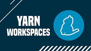 Vinculando módulos JS locais com Yarn Workspaces