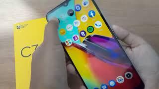 How to turn off auto rotate screen on realme c30, realme screen rotation disable