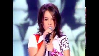 Alizée - Gourmandises [Live HD]