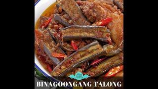 Binagoongang Talong – Easy, Savory & Budget-Friendly!