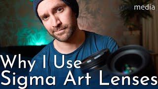 5 Reasons Why Sigma Art Lenses Are The Best For Your Videos & Photography