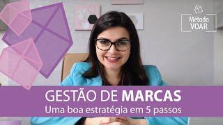 Gestão de Marcas: Como fazer uma boa estratégia de Branding