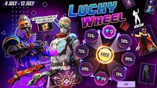 Next Lucky Wheel Event Date|Pink Diamond Store Return Confirm | Free Fire New Event | Ff New Event