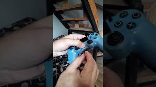 como cargar joystick de ps4 si se te rompio el pin de carga y no tenes un mango!!