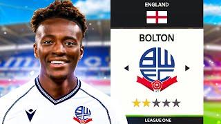 I Rebuilt Bolton Wanderers