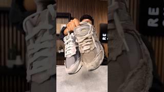 How To Clean Suede and Mesh Shoes