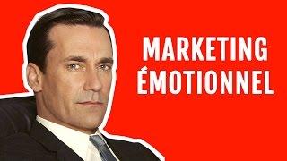 Vendre plus grâce aux émotions (analyse de Don Draper de Mad Men)