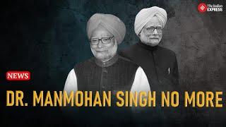 Manmohan Singh Death: Former Prime Minister Dr. Manmohan Singh Passes Away at 92