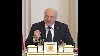 Лукашенко: "Если бы мы сейчас такими целомудренными себя представляли, с нас бы просто смеялись!"