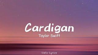 Taylor Swift - Cardigan (Slowed + Reverb) -TikTok Version