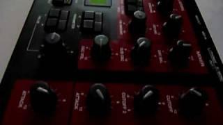 Access Virus A Synthesizer Demo