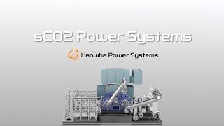 Hanwha Power Systems introduces innovative waste-to-power sCO2 solution