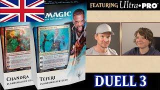 Duel #3 Dominaria Planeswalker Decks english Magic traderonlinevideo MTG Trader trader-online.de