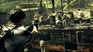 How to fix lag on resident evil 5