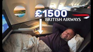 I Fly British Airways Business Class Club Suites-Was It Any Good?