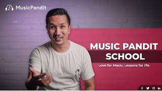 Music Pandit School - The Best Place to Learn Music Online | Music Classes