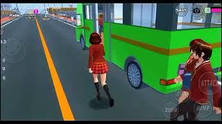 Sakura School Bus | ‍ | Sakura School Simulator