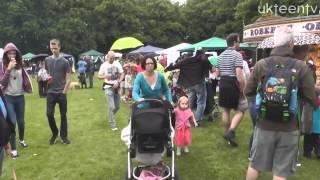 UKTeenTV Lightwater Village Fete 15 June 2013