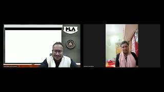 Bihar Judicial services 2023 | Mock Interview | Jayshree Choudhary | MAHINDRA LAW ACADEMY