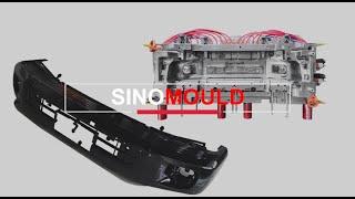 SINOMOULD-Bumper Mold