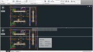 AutoCAD Viewports and Paper Space in Model Space