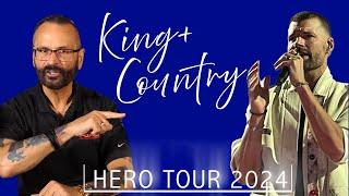 What Makes KING + COUNTRY a 2024 Must-See?