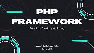 Building a PHP Framework | Part 1 | Overview & Setup