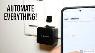 SwitchBot In-Depth Review - Easy Home Automation for Everything!