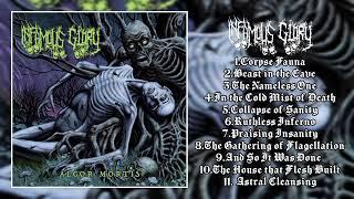 Infamous Glory - Algor Mortis (Full-Album, 2024)