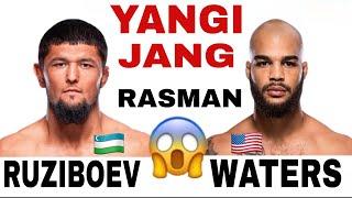 NURSULTON YANGI JANG ANIQ BO'LDI #shorts #uzmma #daxshatmma #bugunsport #ufcuzbekistan #y #ufc #mma