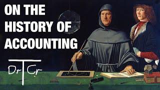 On the History of Accounting