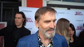 Bill Moseley at Rob Zombie's at 3 From Hell Premiere