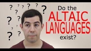 Are Turkish, Korean, Mongolian & Japanese Related? (The Altaic Languages)