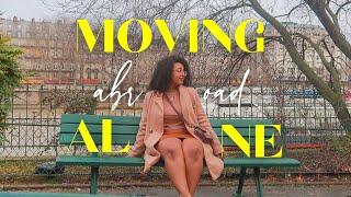 HOW I MOVED TO PARIS AT 22 | making friends, french visa, dating