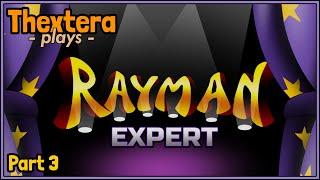 Rayman Expert Playthrough - Romhack by Chacanger - Part 3