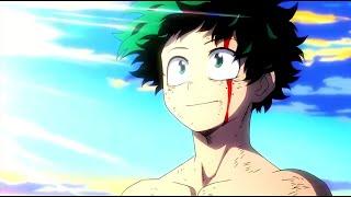 THIS IS 4K ANIME - My Hero Academia | Sr. M Leazim