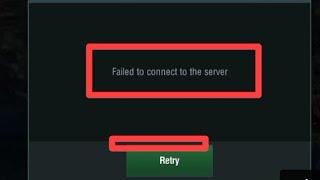 How to fix Failed to connect to the server problem solve in Warships Blitz