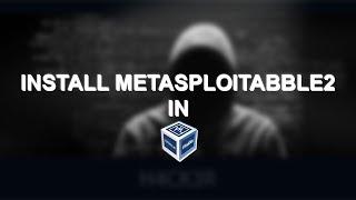 How to install metasploitable machine in virtual box in hindi | Abhinay Jangde