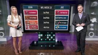 WEEK 13 BEST BETS  I'm taking Ja'Marr Chase for anytime TD  | ESPN BET Live