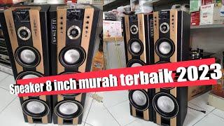 harga speaker aktif Polytron 8 inch murah !!! pas 69 2023