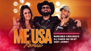 Mariana Fagundes, Kevi Jonny, DJ Chris no Beat - Me Usa (Remix)