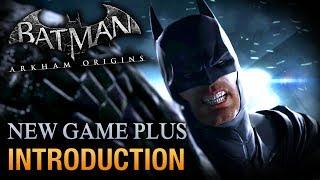 Batman: Arkham Origins - Walkthrough - Intro & Killer Croc Boss Fight [PC 1080p]