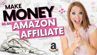 BRILLIANT | Amazon Affiliate Cash Using A Canva Freebie