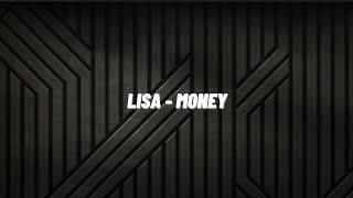 LISA - 'MONEY' (Easy Lyrics)