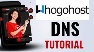 WhoGohost DNS: The Best Way To CONNECTING Your DOMAIN DNS