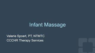 Newborn Care and NICU Baby Guide for Parents | Infant Massage