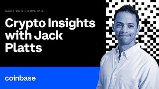 Crypto Insights with Jack Platts