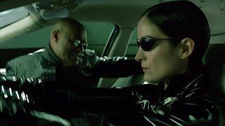 The Chase: Twins vs Morpheus | The Matrix Reloaded [Open Matte]