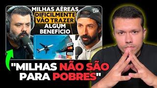 O MAIOR ERRO DE QUEM COMEÇA NAS MILHAS AÉREAS